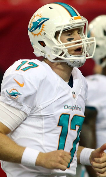 Dolphins plan on having a few new looks against Buccaneers